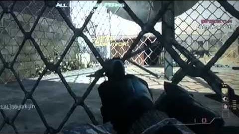 MW3: Collateral With P99 OIC Gameplay