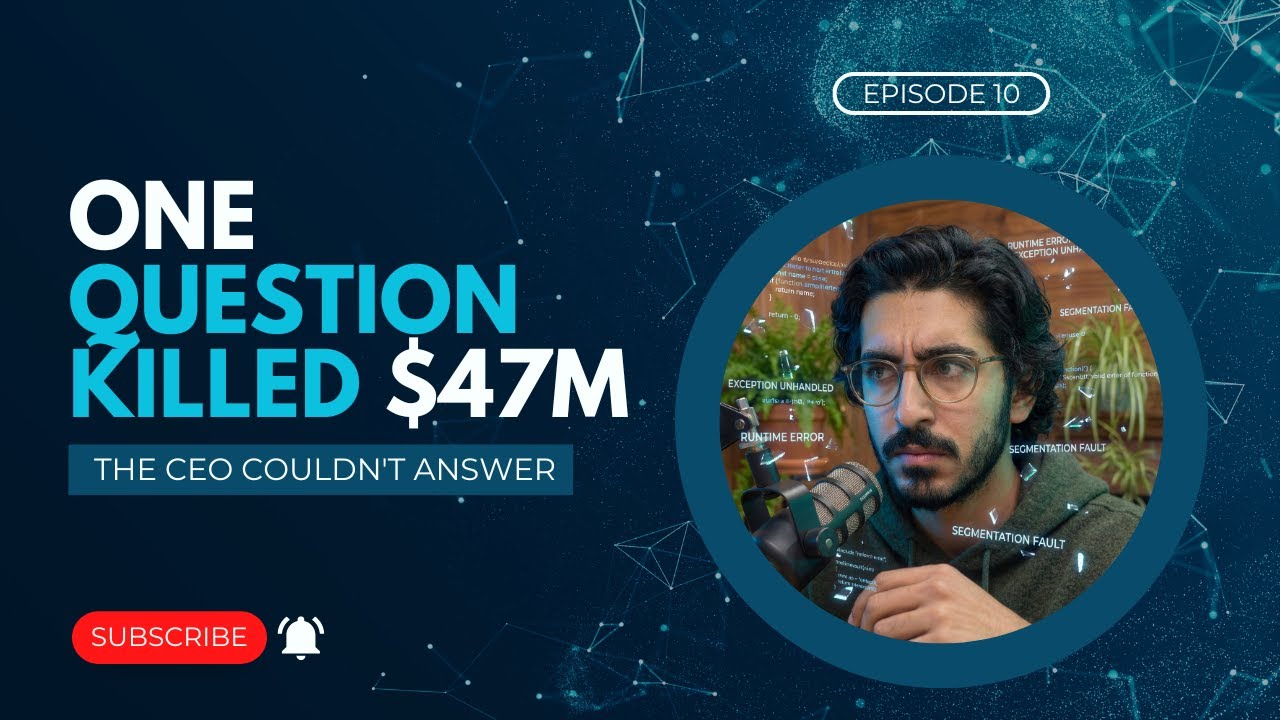 Ложь об искусственном интеллекте как втором пилоте: как SaaS-компания стоимостью 47 миллионов дол...