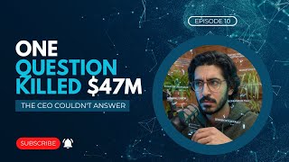 De leugen van de AI-co-piloot: hoe een SaaS-bedrijf met een omzet van $47 miljoen $50 miljoen ver...