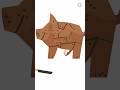 Bacon - The Game #318 Trojan Swine #mobilegame #baconthegame #gaming #games #gaming #gameplay