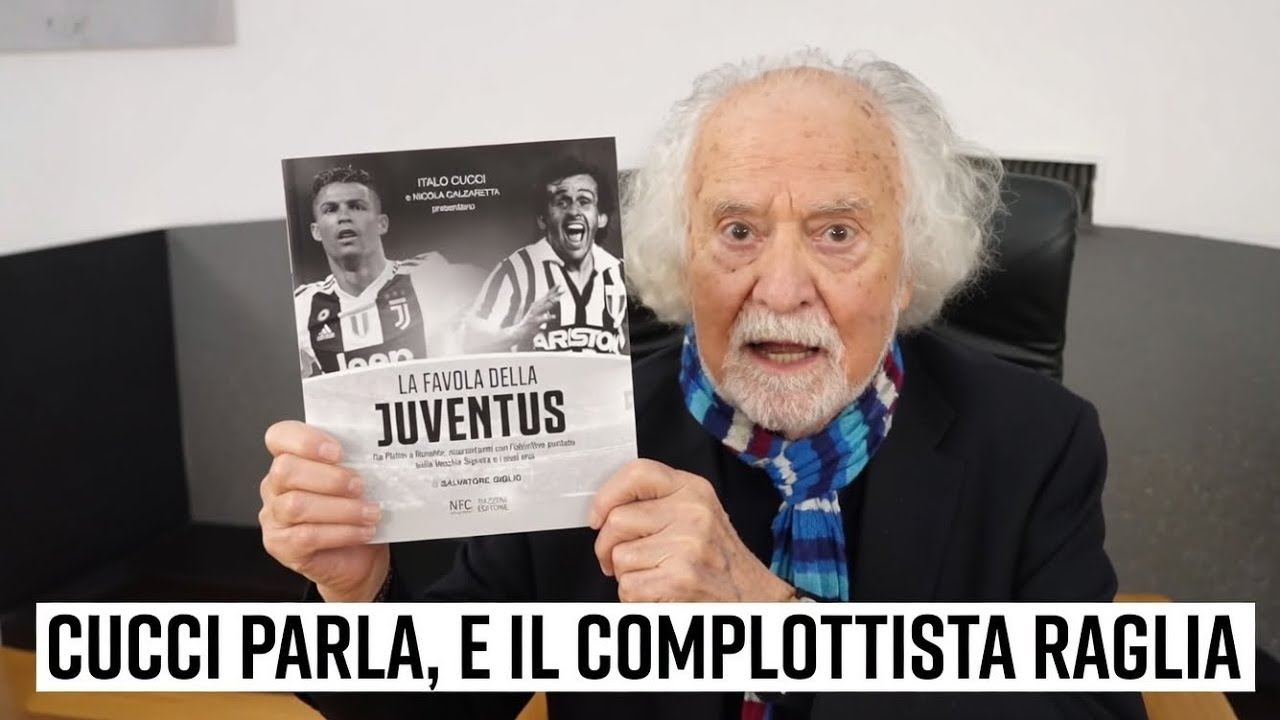 USANO CUCCI PER I LORO COMODI... MA RACCONTATELA TUTTA PERÒ 