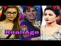 Real Age Of Bigg Boss 11 Contestants
