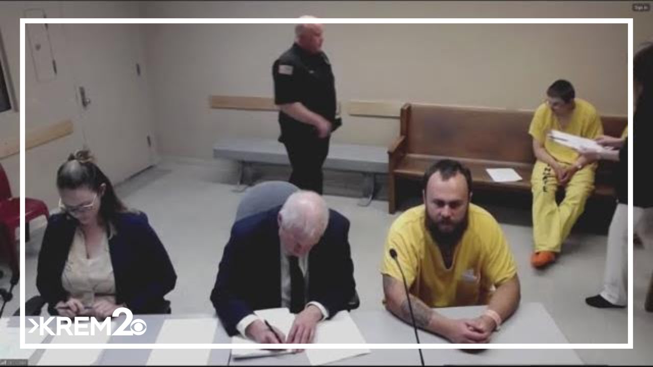 Man suspected of shooting someone in downtown Spokane claims to be ...
