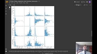 Python in Finance: Deep Neural Network in Keras/Tensorflow