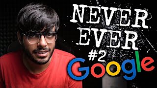 10 THINGS YOU SHOULD NEVER GOOGLE #2