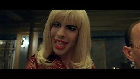 Wasabi 2001 - Bank / Hostage Scene