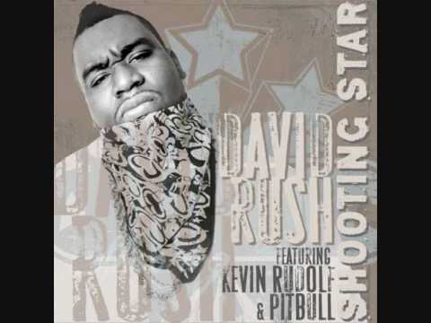 David Rush feat. Kevin Rudolf & Pitbull - Shooting...