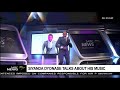 Gospel artist Siyanda Dyonase on his musical journey