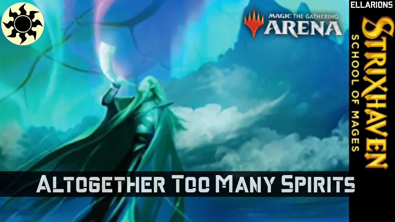 *Event*  Mono-White Magecraft (Artisan)