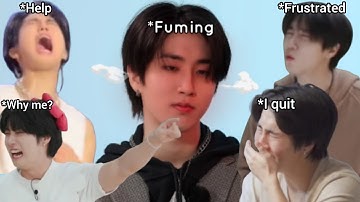 Stray Kids Testing Han Jisung