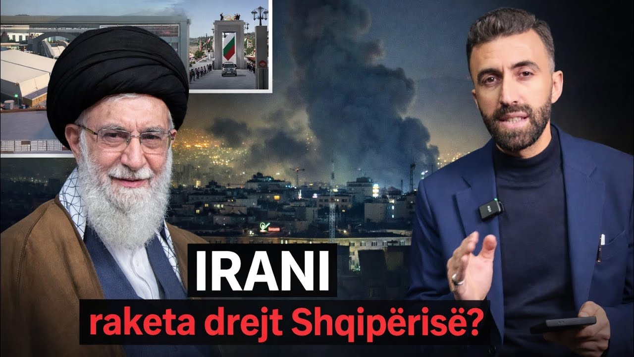 Shqipëria në shënjestër të IRANIT? Sa rrezikon vendi ynë dhe paralajmërimi nga azerët
