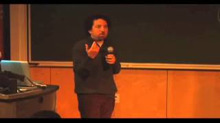 Mobile Art && Code: Julian Bleecker