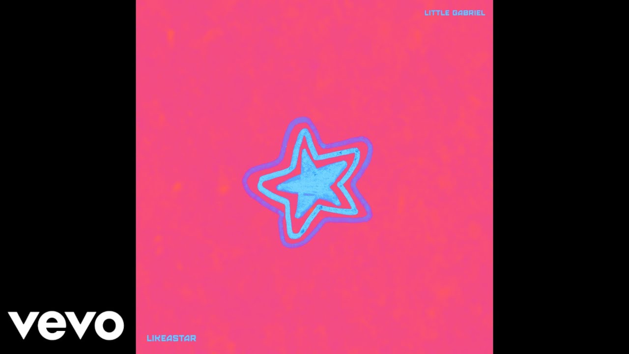 Little Gabriel - LIKEASTAR (Speed Up) (Official Audio)