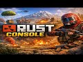 Rust Console | Rust Episode 1 Live Gameplay | GAMEOUT GAMING
