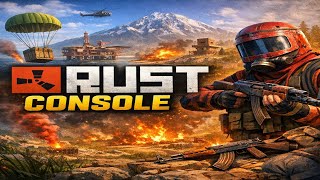 Rust Console | Rust Episode 1 Live Gameplay | GAMEOUT GAMING