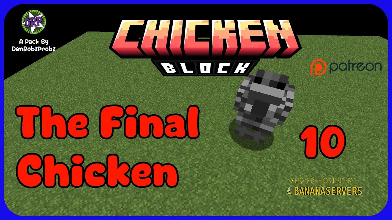The Bedrock Chicken Ep 10. 