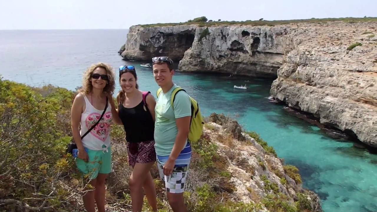 ILLES DE CABRERA I MALLORCA.... MEDITERRANEAMENT....