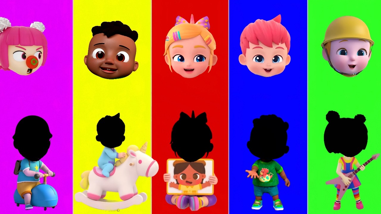 Wrong eyes👀 challenge DAME TU COSITA Funny Puzzle Wrong Heads