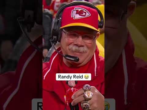 You mean to tell us this ISN’T Andy Reid? 😭