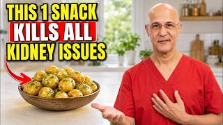 Your Doctor Never Told You These 5 Snacks Can Lower Creatinine Fast After 60 — Here's Why