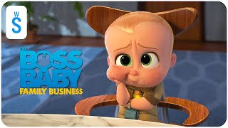 The Boss Baby: Family Business (2021) | Scene: Dr. Armstrong