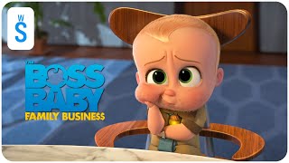 The Boss Baby Family Business 2021 Scene Dr. Armstrong
