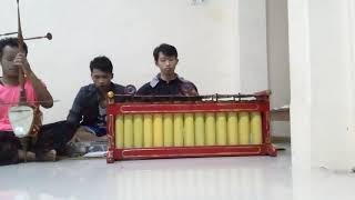 Gendhing Gaya Surakarta Ketawang Puspawarna Slendro Manyura