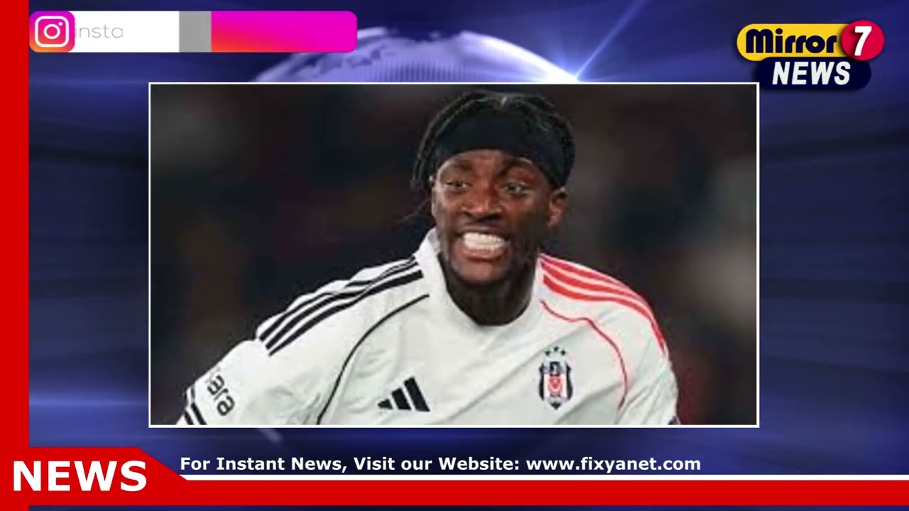 Aston Villa Push for Tammy Abraham as Striker Search Heats Up