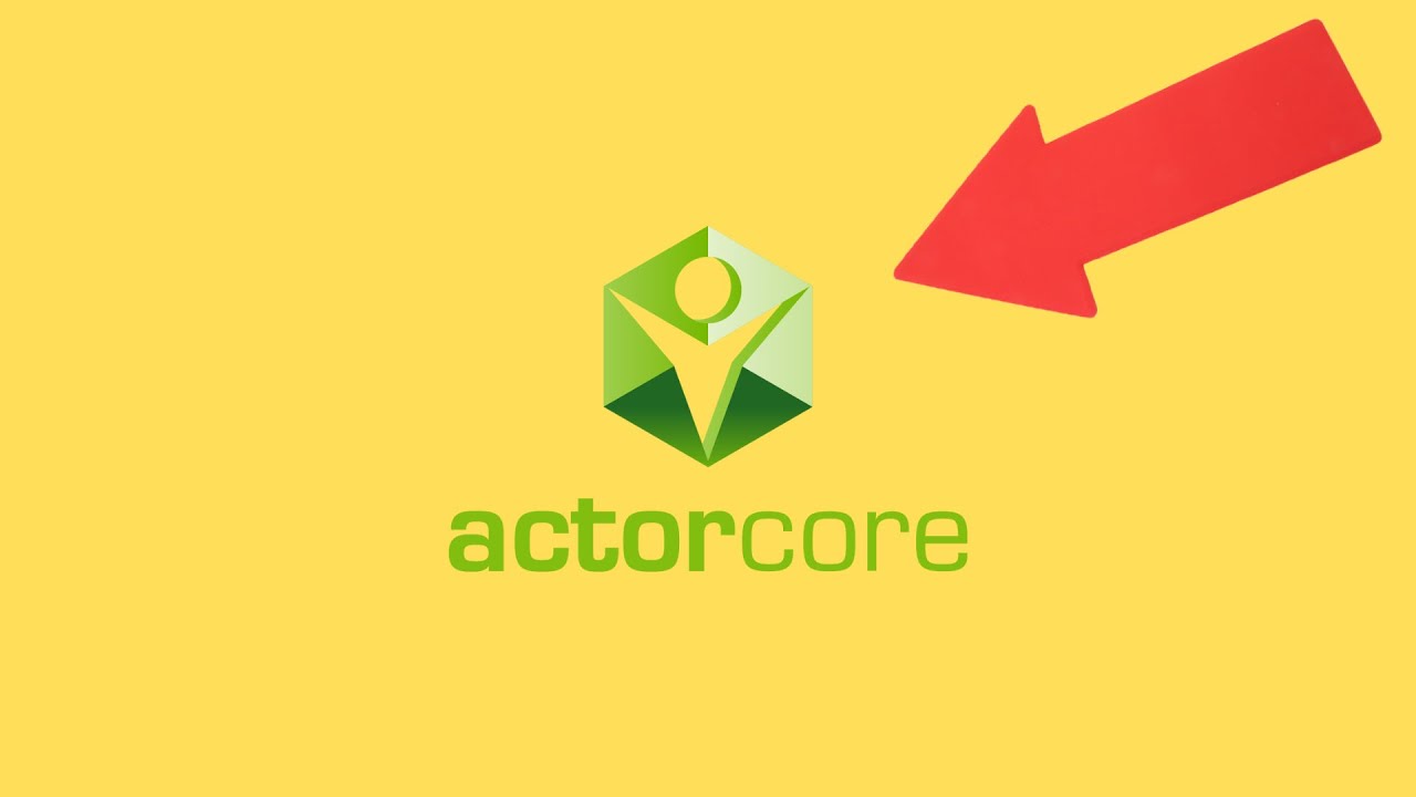 comment riger un model de personnage avec actorcore facile et gratuite ...