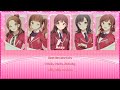 Kirari Hirari Mau Sakura/Takizakura Girl&#39;s Academy/ Sub [Romaji-English-Español] School Idol Musical