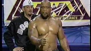 Tony Atlas Interview [1992-07-12]