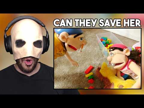 Can They Save Her? - SML Movie: Jeffy's 22nd Birthday Reaction