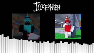 Just Wink Jokesaken Ost - Evil Upbeat Vs Upbeat Lms Placeholder