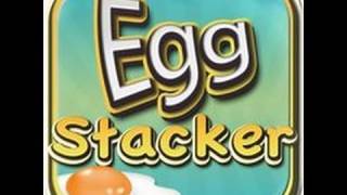 Egg Stacker iPhone App Review screenshot 1