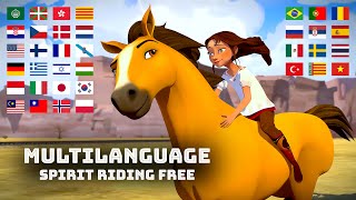 Spirit Riding Free Multilanguage