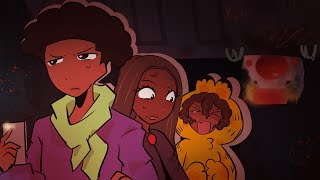 Creepiest Haunted Maze