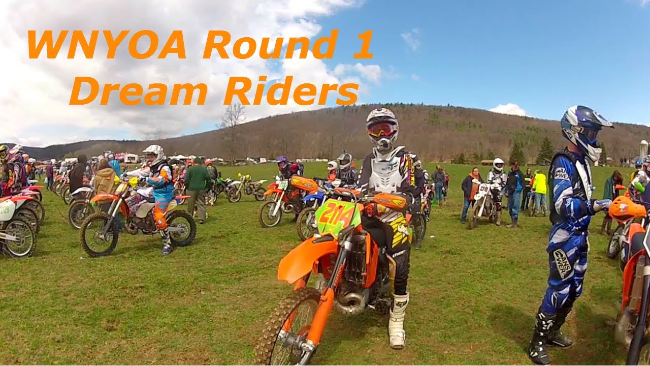 Drem Rider WNYOA 2014 (Round 1) ~Dream Riders~ Highlights - YouTube