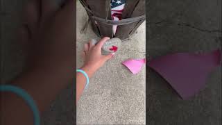 Make a mini scavenger hunt for you friends