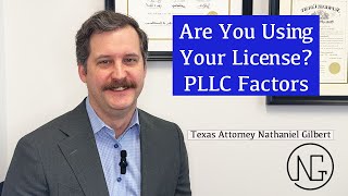 PLLC vs LLC for Side Businesses: What Licensed Professionals Get Wrong