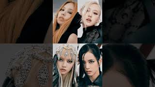 Blackpink - Shut Down Voice Combination