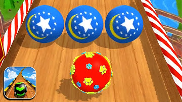 Fast Ball Jump Super Speedrun Gameplay All Levels 104