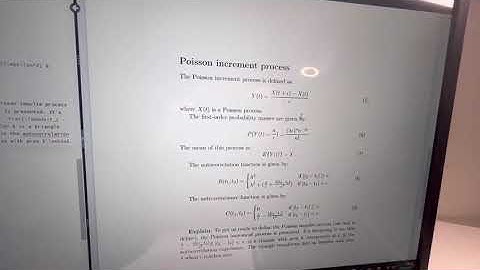 Probability and Stochastic Processes NYU Spring 2023 HW 10-1
