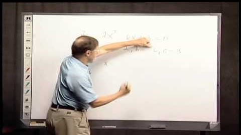 Algebra Preliminaries for Calculus Part 1, Problem 2