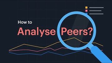 Tickertape Guide - How to Analyse Peers