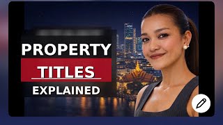 Hard Title vs Soft Title vs Strata Title in Cambodia (Foreign Buyers Must Know) screenshot 1