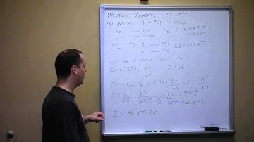 Physical Chemistry chapter 18 sections 14 to 15