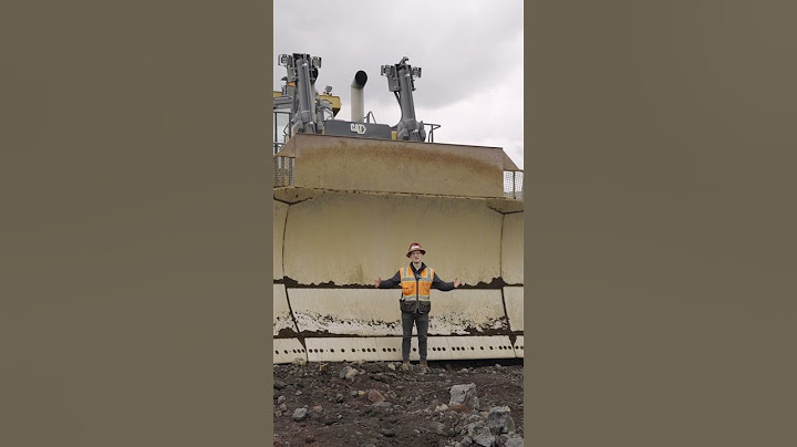 Comparing MASSIVE Dozers