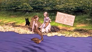 Emily McAllister and the Mermaid (mid-point in the movie)