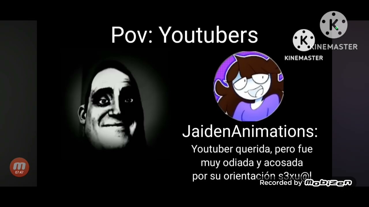 Reacciónando a Mr increíble perturbado pov Youtuber (parte 3)