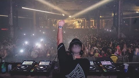 Joseph Capriati | Warehouse Project Manchester 2021 best moments